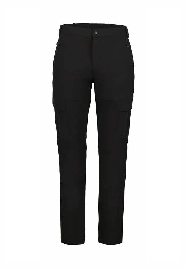 AROKALLIO - Stoffhose - schwarz