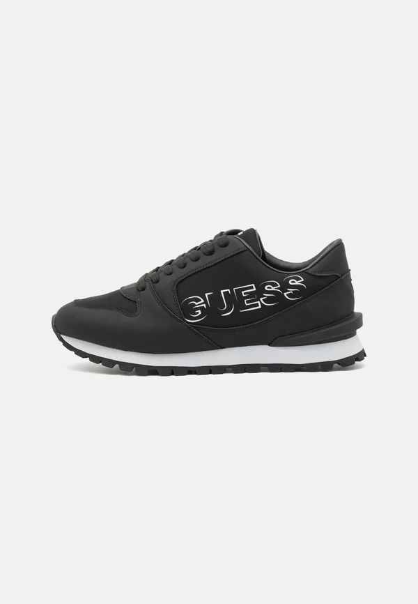 ARONA - Sneaker low - black/white