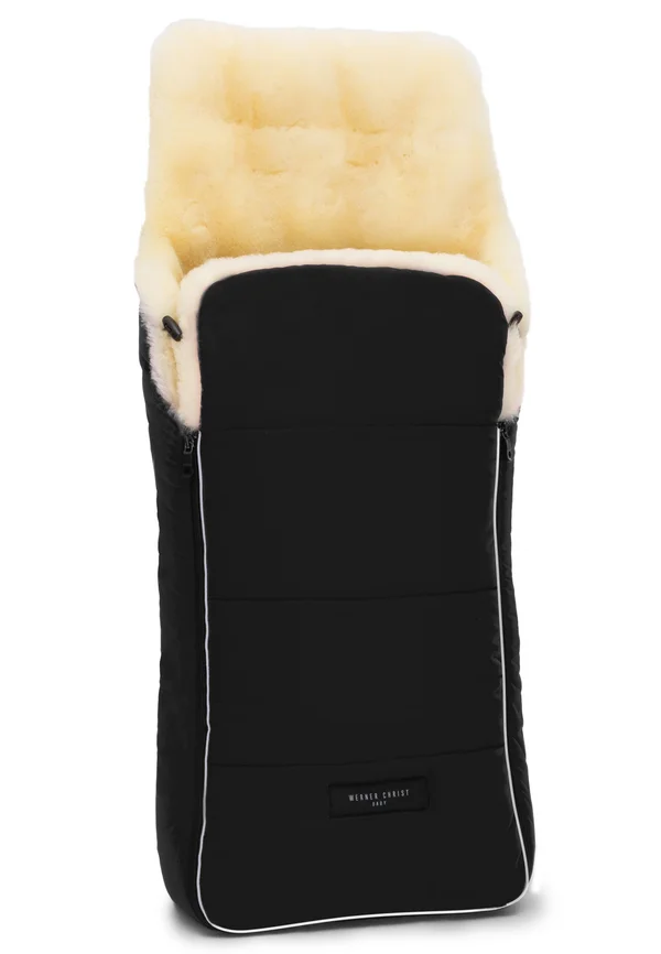 AROSA - Fußsack - black