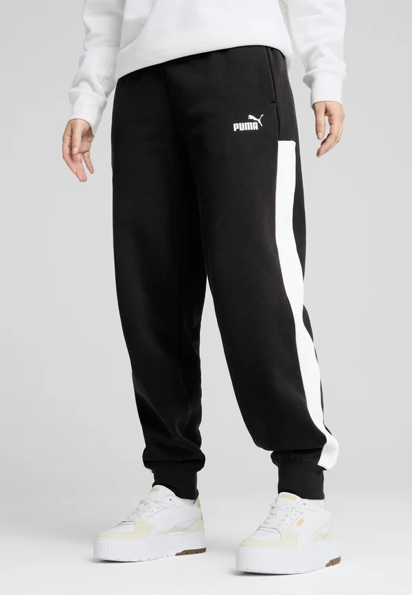 AROUND THE BLOCK  - Jogginghose - black