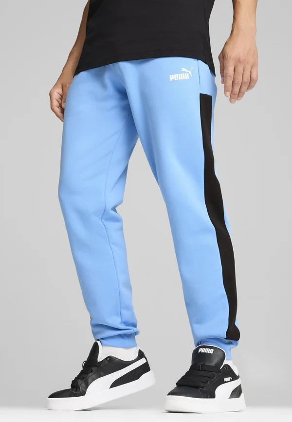 AROUND THE BLOCK - Jogginghose - team light blue