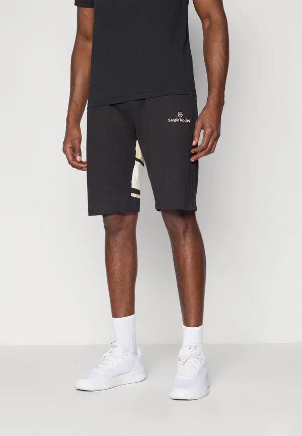 ARPA BERMUDA - Kurze Sporthose - black/wood ash