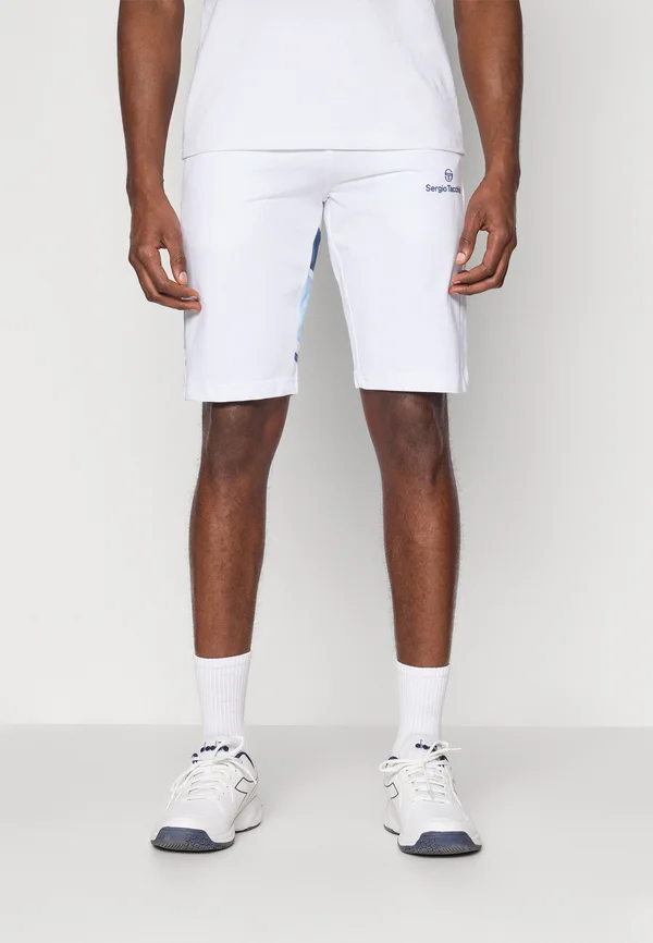 ARPA BERMUDA - Kurze Sporthose - white/blue bell