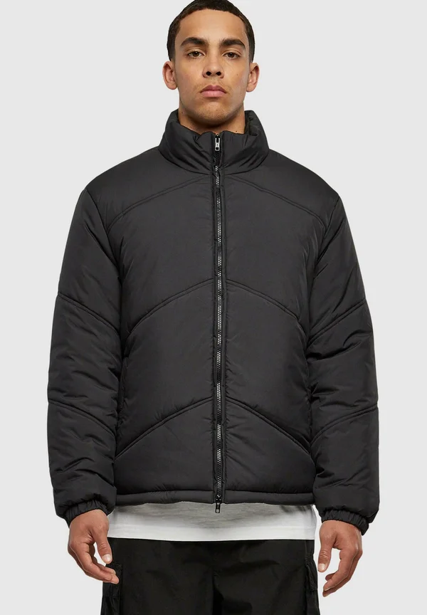 ARROW PUFFER - Winterjacke - black
