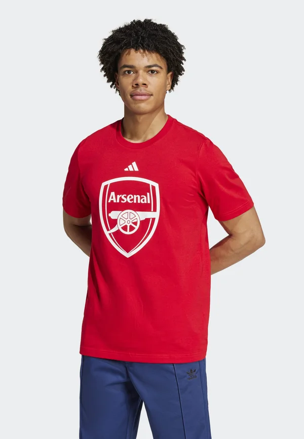 ARSENAL DNA GRAPHIC - Vereinsmannschaften - better scarlet