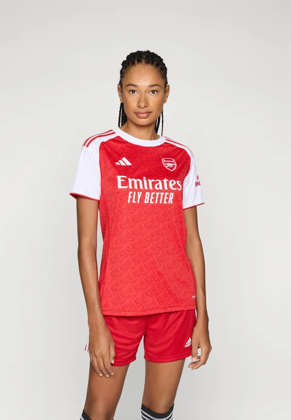 ARSENAL FC 25/26 HOME JERSEY - Vereinsmannschaften - better scarlet/white