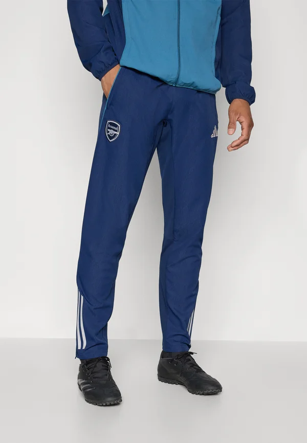 ARSENAL FC 25/26 TIRO 25 COMPETITION PRESENTATION PANT - Vereinsmannschaften - night indigo/blanch blue