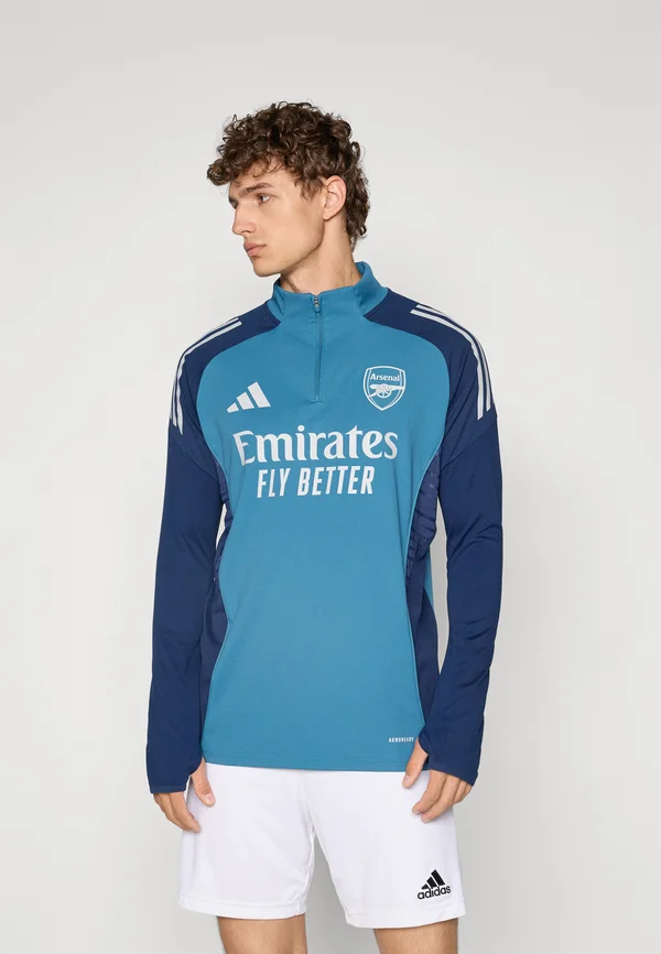 ARSENAL FC 25/26 TIRO 25 COMPETITION TRAINING TOP - Langarmshirt - blanch blue