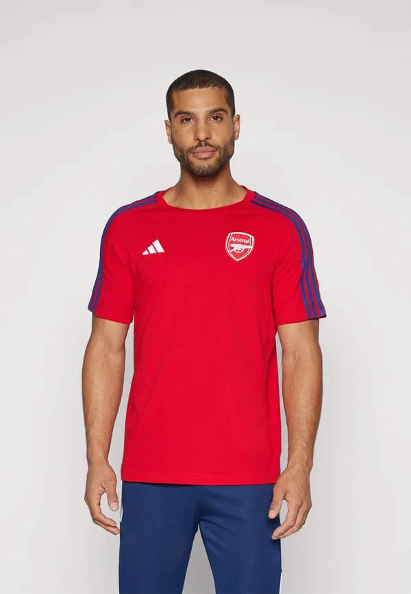 ARSENAL FC DNA - T-Shirt print - better scarlet