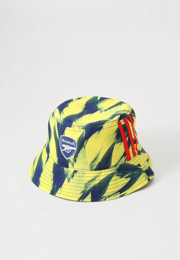 ARSENAL FC FESTIVAL PACK BUCKET HAT - Vereinsmannschaften - multicolor/pure ruby/white