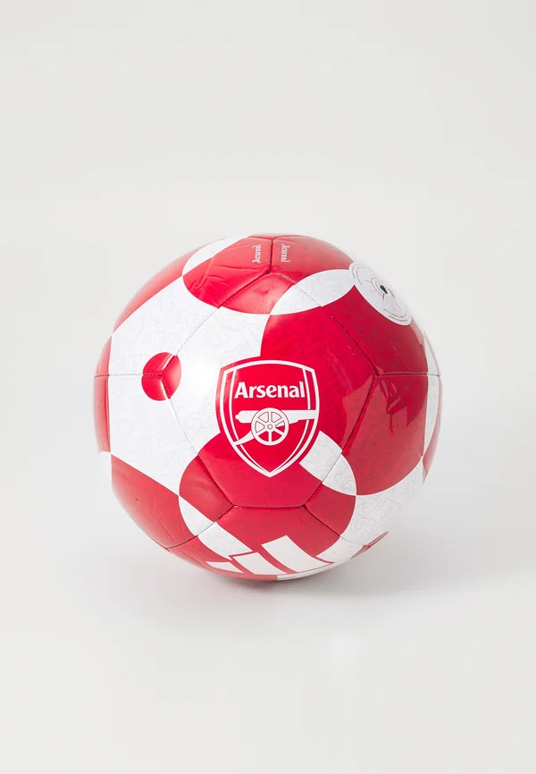 ARSENAL FC HOME UNISEX - Vereinsmannschaften - white/better scarlet/team power red 2