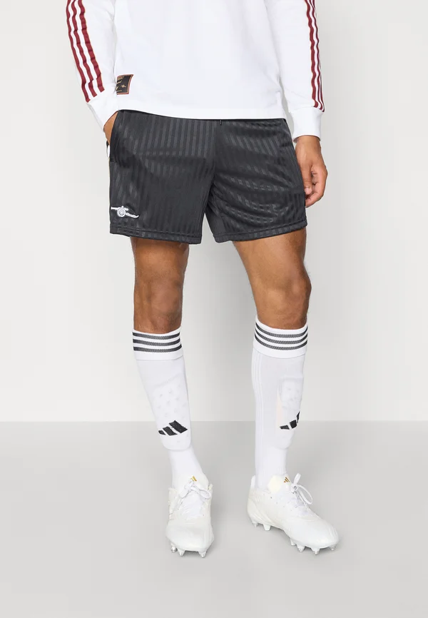 ARSENAL FC ICON SHORT - Vereinsmannschaften - black