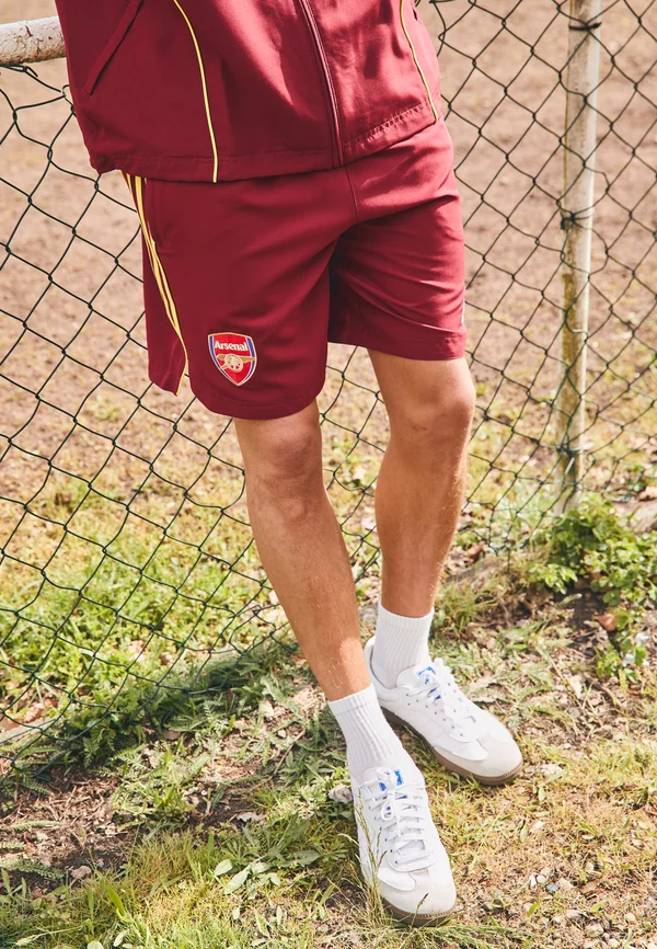 ARSENAL FC SHORTS - Vereinsmannschaften - noble maroon