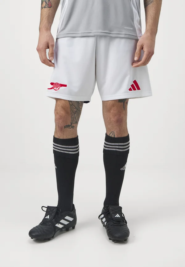 ARSENAL LONDON HOME SHORT - Vereinsmannschaften - white