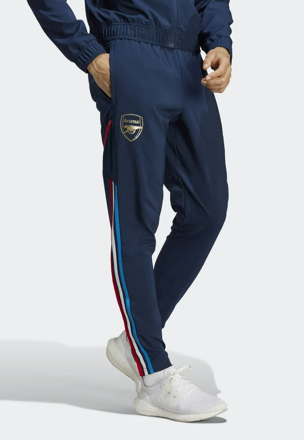 ARSENAL PRESENTATION  - Stoffhose - collegiate navy