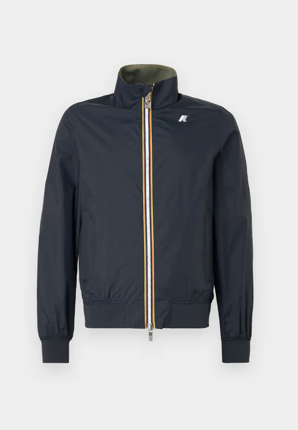 ARSENE PLUS DOUBLE UNISEX - Outdoorjacke - blue depth/green lichen