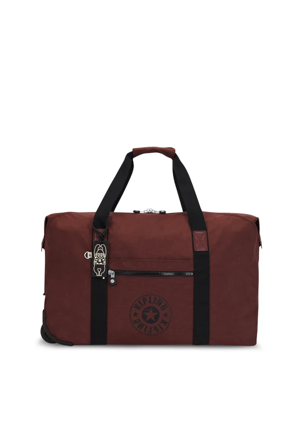 ART ON WHEELS M - Trolley - mahogany combo