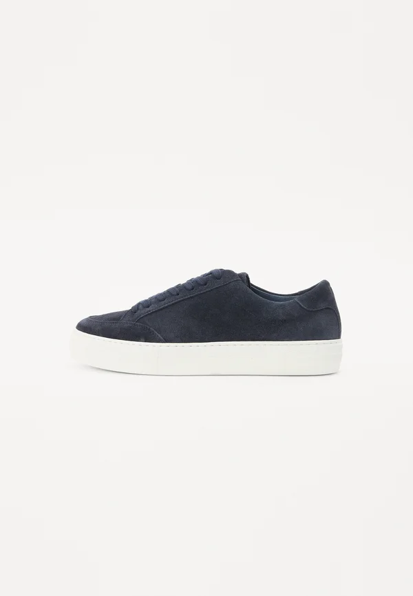 ART SIGNATURE - Sneaker low - navy
