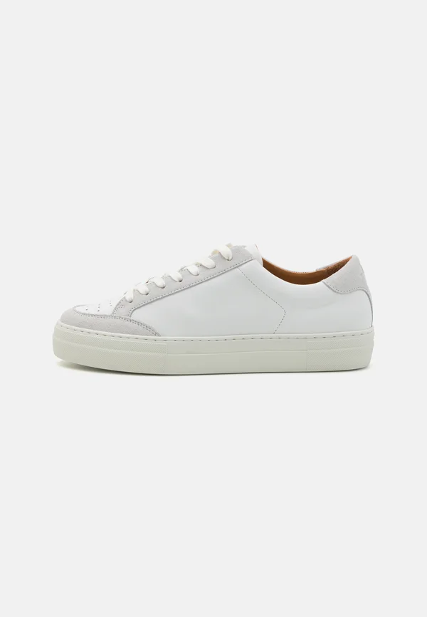 ART SIGNATURE - Sneaker low - white