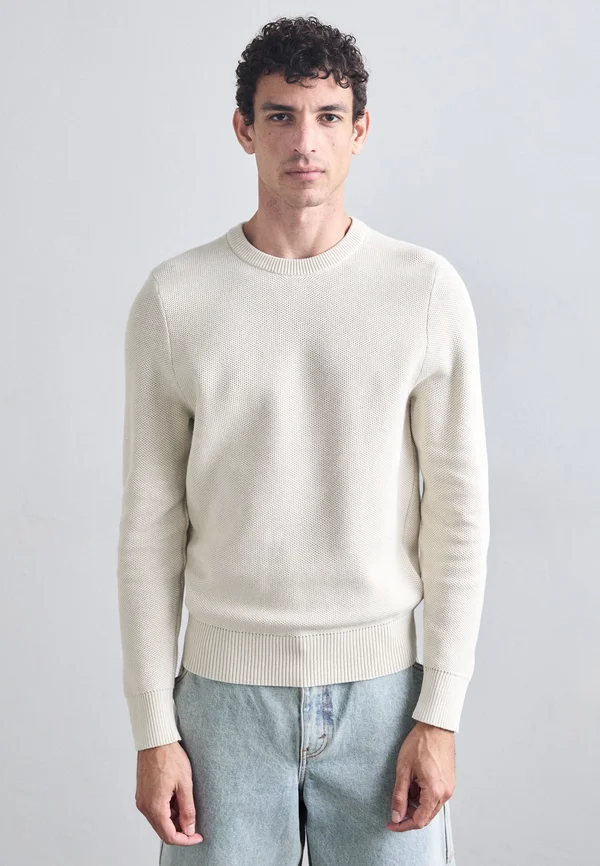 ARTHUR   - Strickpullover - moonbeam