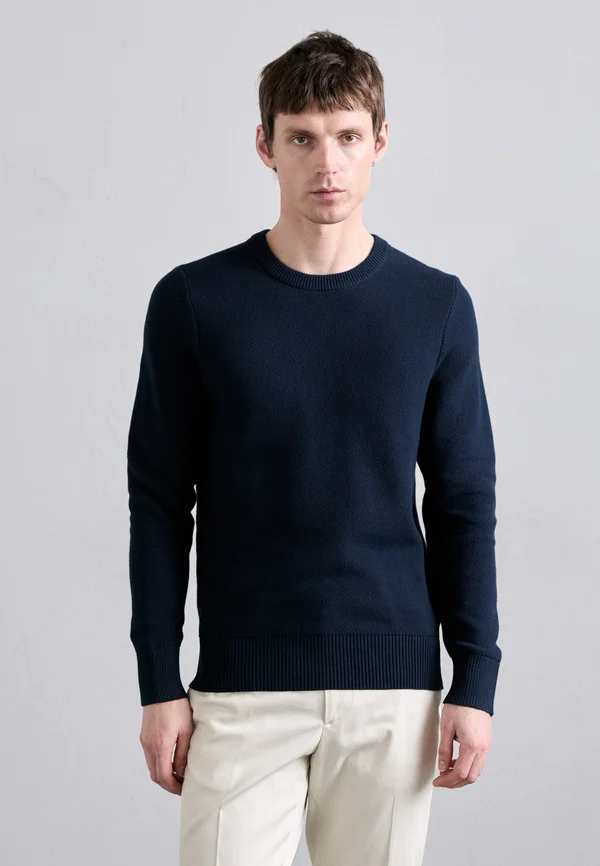 ARTHUR   - Strickpullover - navy