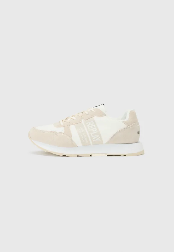 ARTHUR STRIPES - Sneaker low - white/beige