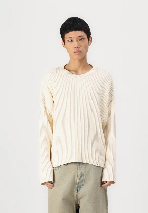ARTHUR SWEATER - Strickpullover - off white