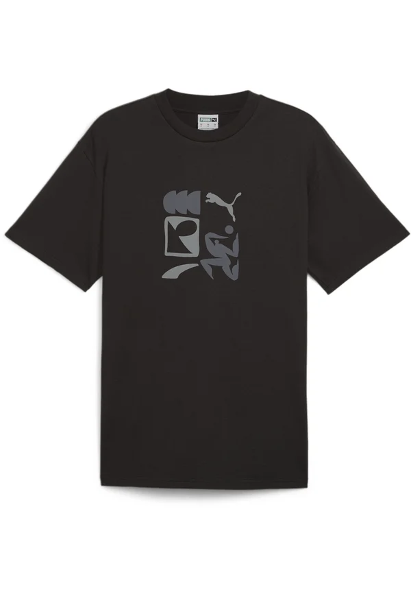 ARTISANAL - T-Shirt print - black
