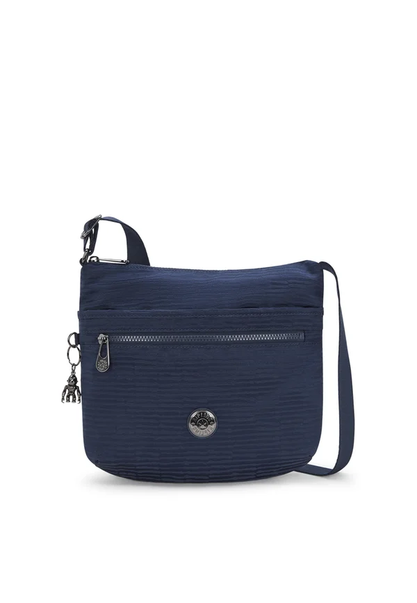 ARTO - Umhängetasche - night ocean jacquard