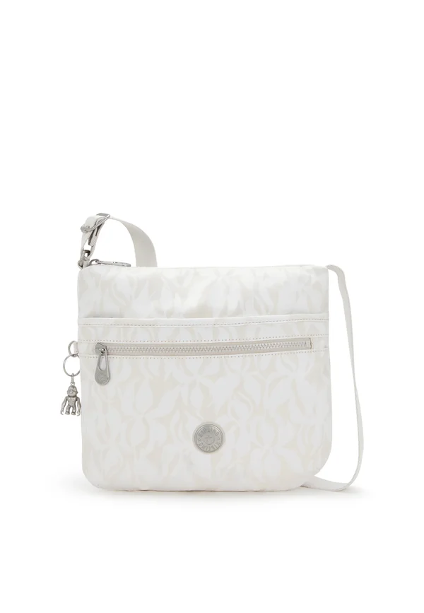 ARTO - Umhängetasche - palm beige jacquard