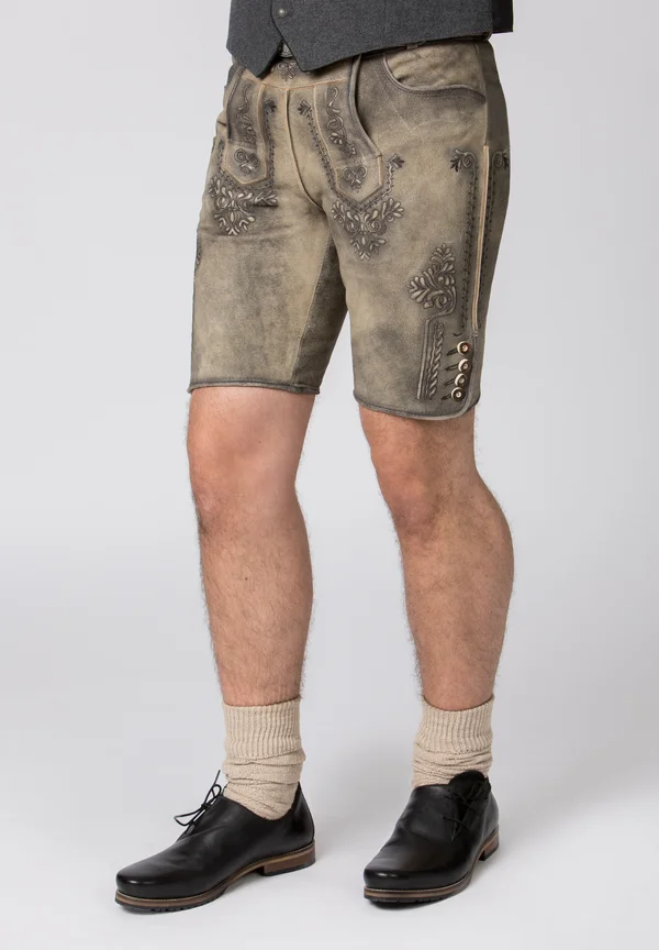 ARTUR - Shorts - buche gespeckt