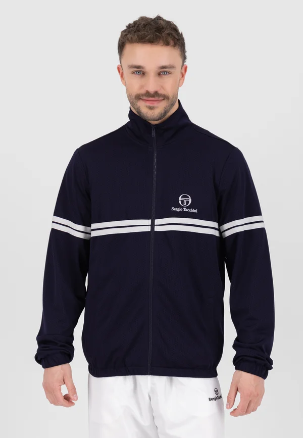 ARTURO  - Trainingsjacke - maritime blue quiet grey