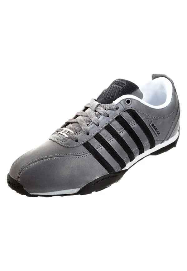 ARVEE - Sneaker low - charcoal/black/white