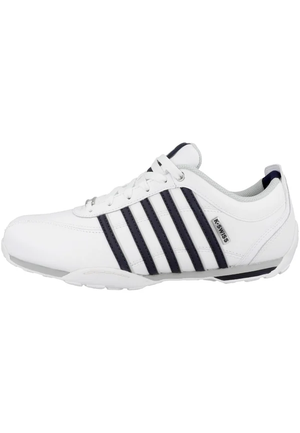 ARVEE - Sneaker low - white navy gray violet split