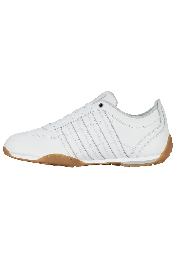 ARVEE - Sneaker low - white white l gum