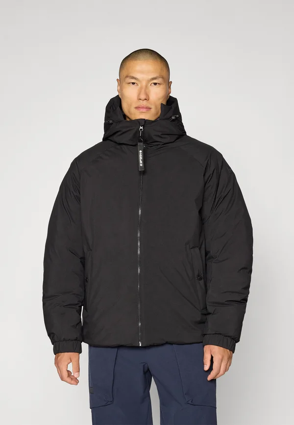 ARVIN - Winterjacke - basic black