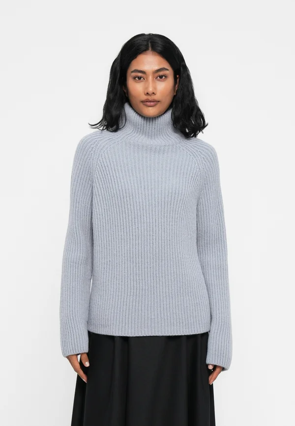ARWEN - Strickpullover - blue