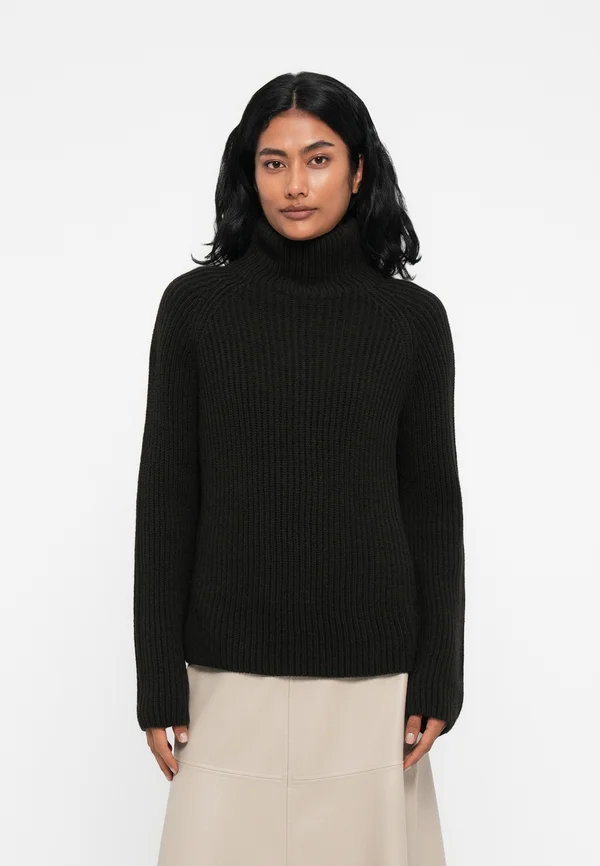 ARWEN - Strickpullover - brown
