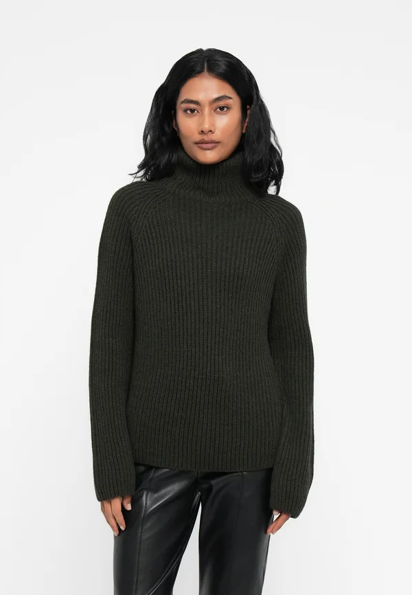 ARWEN - Strickpullover - green