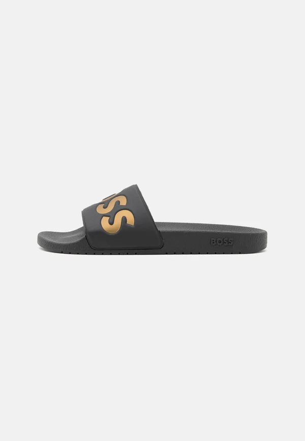 ARYEH - Pantolette flach - black