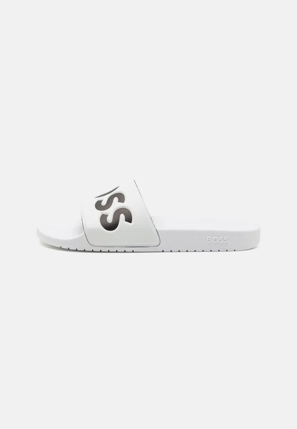 ARYEH - Pantolette flach - natural