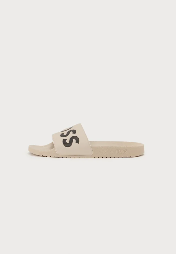 ARYEH - Pantolette flach - open white