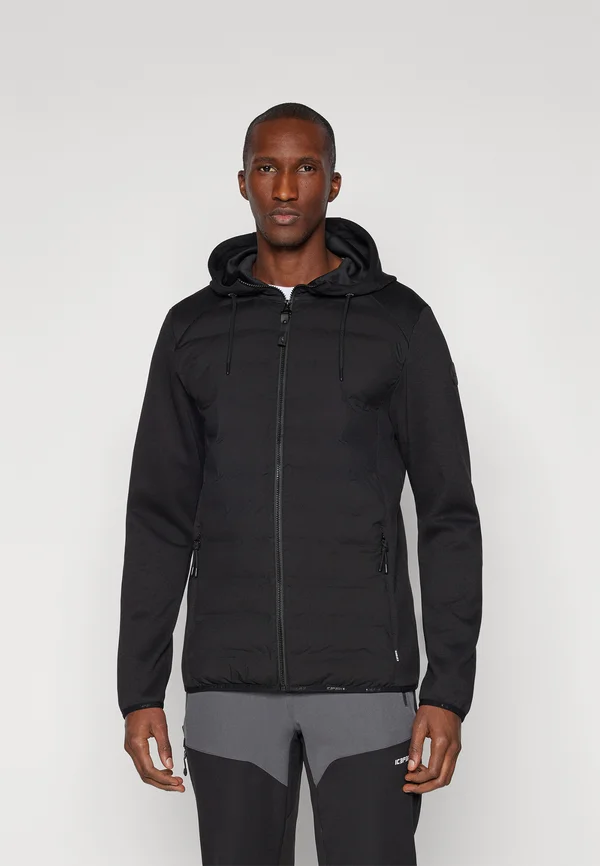 ARZBERG - Outdoorjacke - basic black