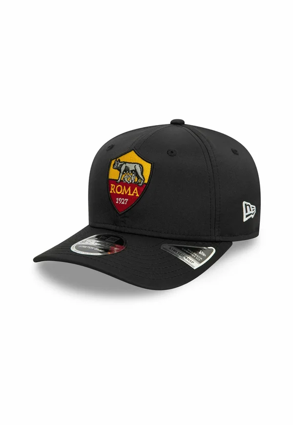 AS ROMA - Cap - noir