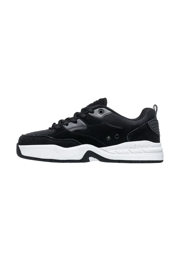 ASCEND - Sneaker low - bkw black white
