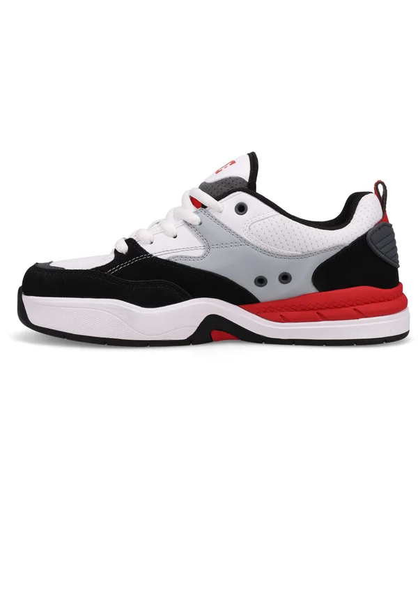 ASCEND - Sneaker low - xksw black grey white