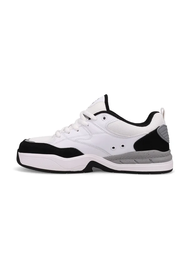 ASCEND - Walkingschuh - white black black