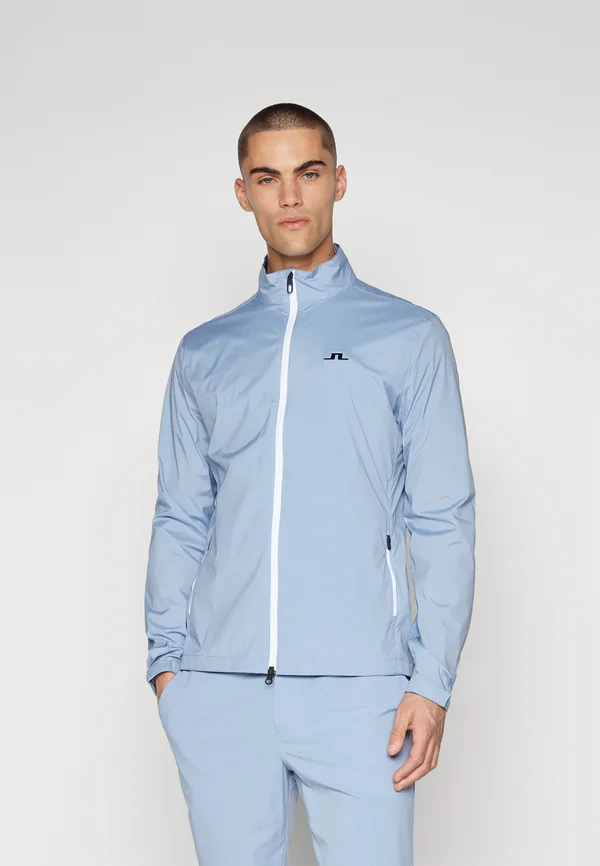 ASH LIGHT PACKABLE JACKET - Windbreaker - rain washed