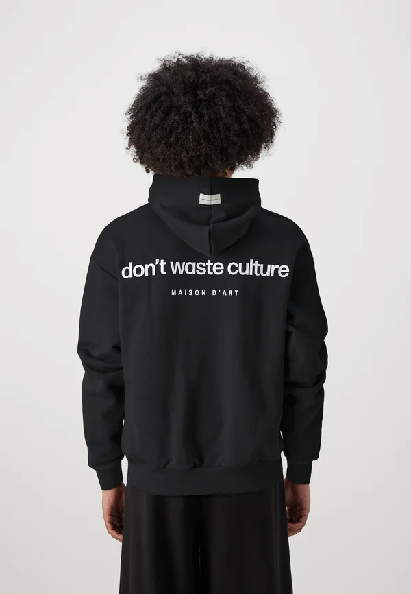 ASH UNISEX - Sweatshirt - black