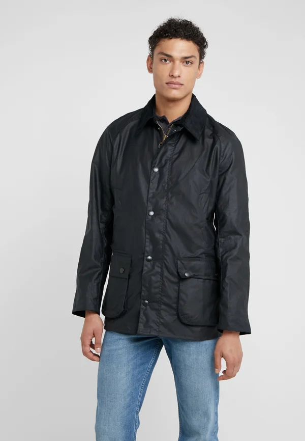 ASHBY JACKET - Leichte Jacke - navy